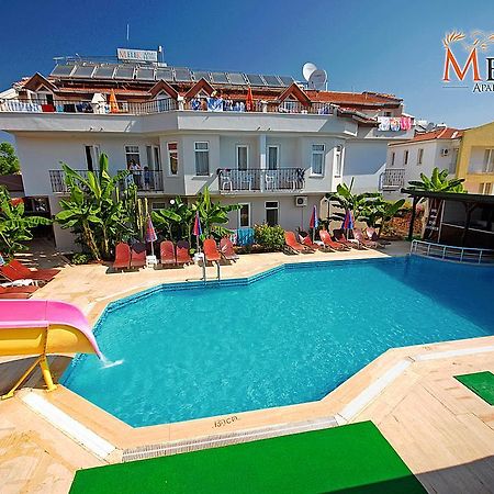 Melek Apart Hotel Fethiye Extérieur photo