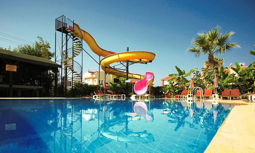 Melek Apart Hotel Fethiye Extérieur photo