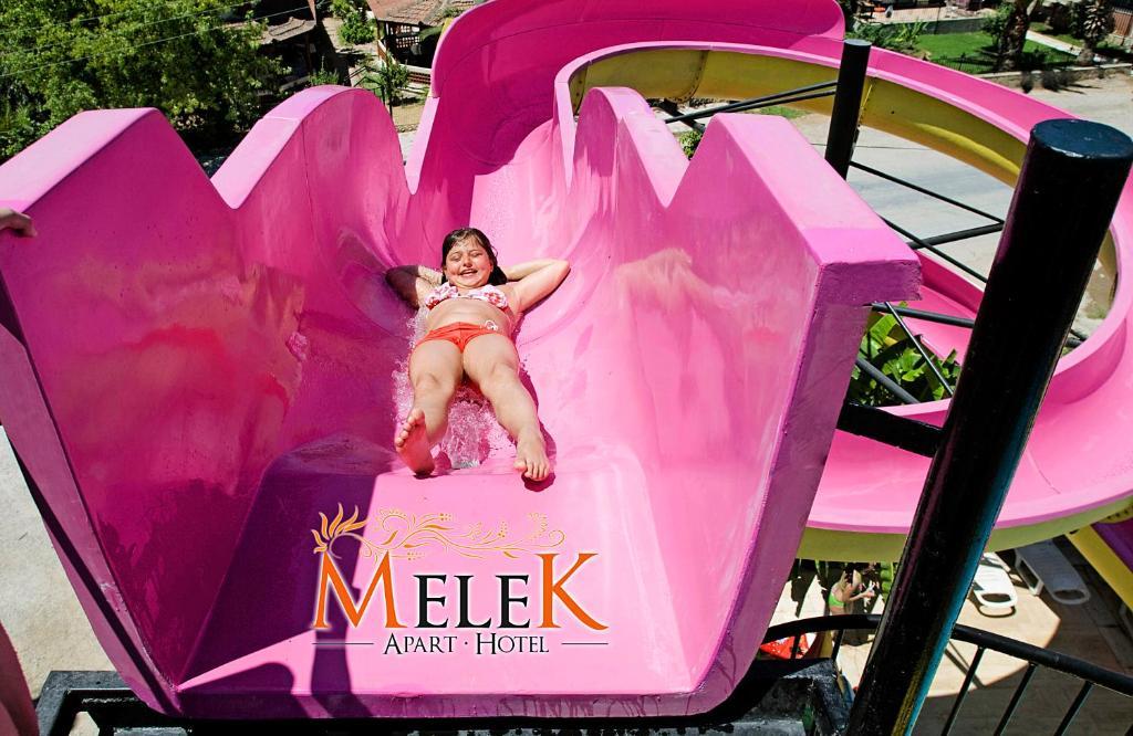 Melek Apart Hotel Fethiye Extérieur photo