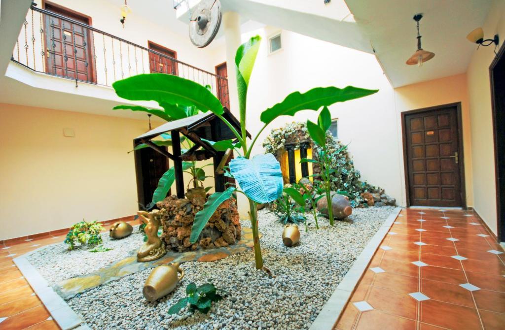 Melek Apart Hotel Fethiye Extérieur photo