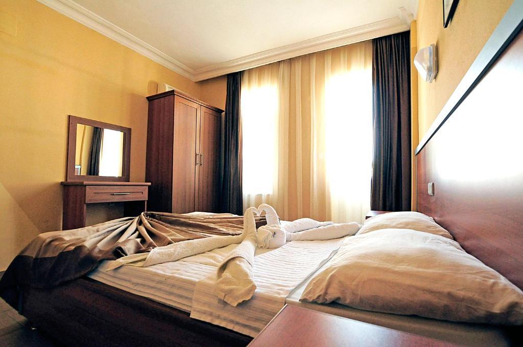 Melek Apart Hotel Fethiye Chambre photo