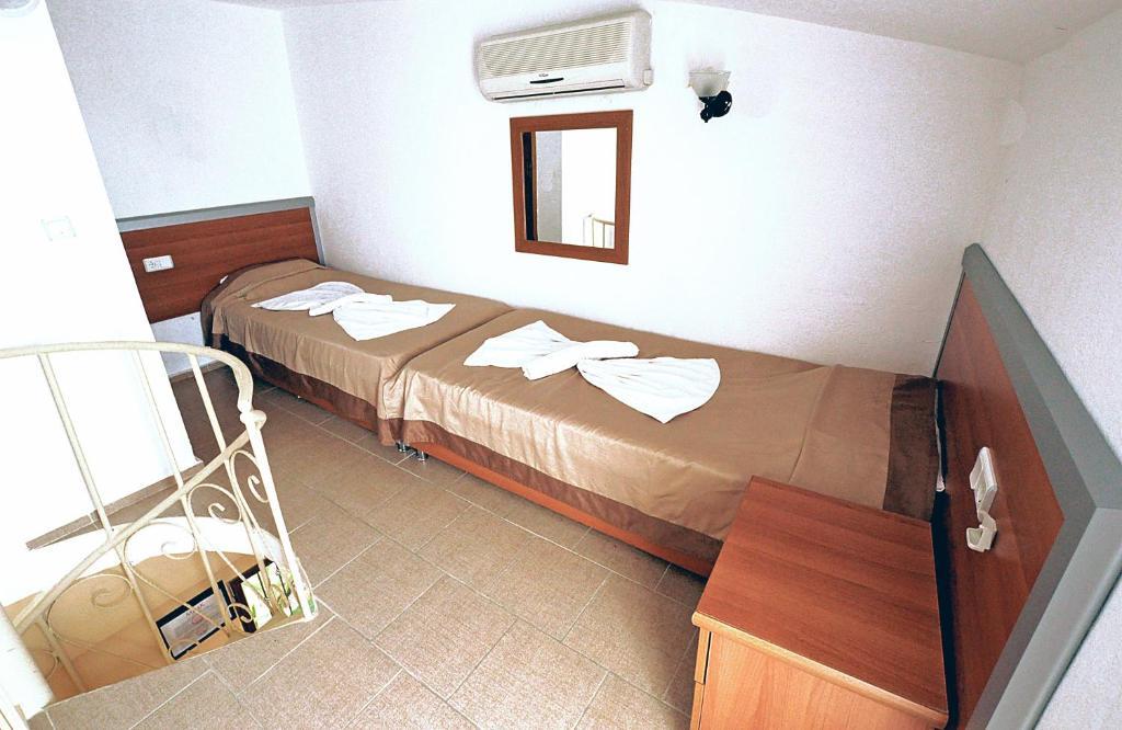 Melek Apart Hotel Fethiye Chambre photo