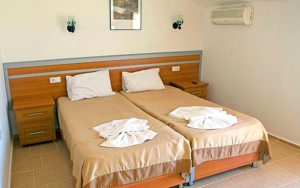 Melek Apart Hotel Fethiye Chambre photo