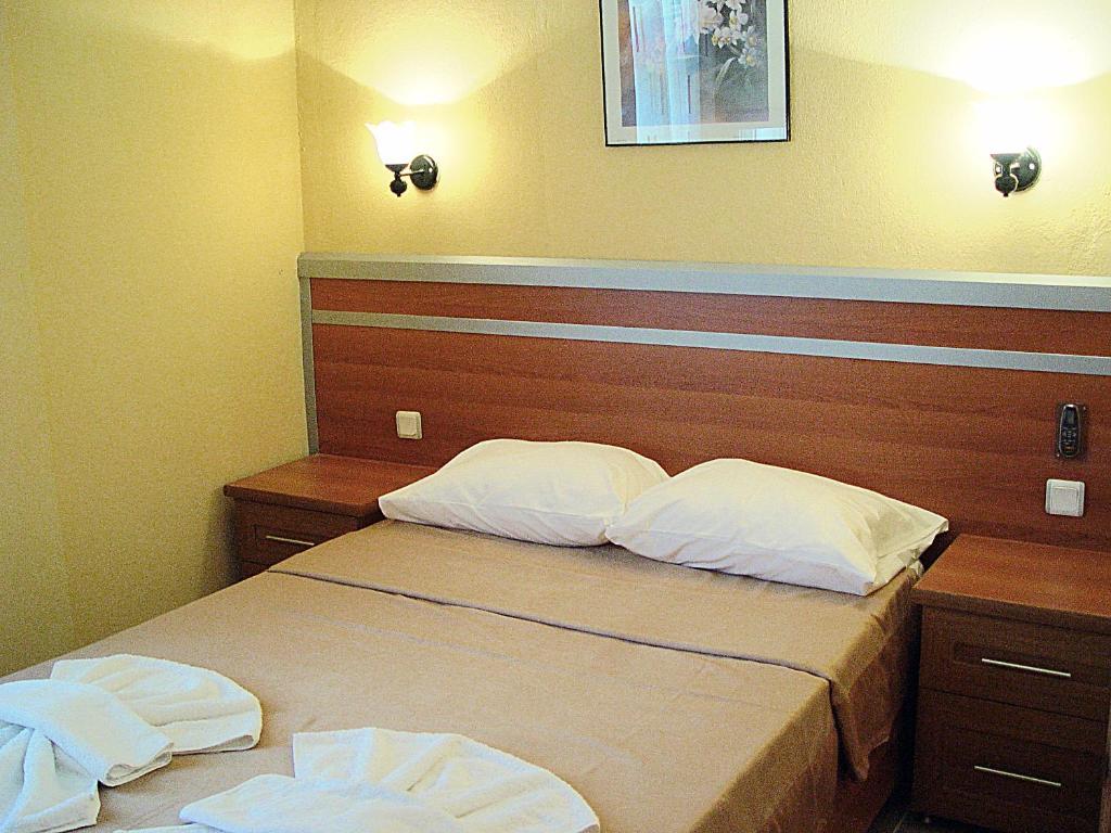 Melek Apart Hotel Fethiye Chambre photo