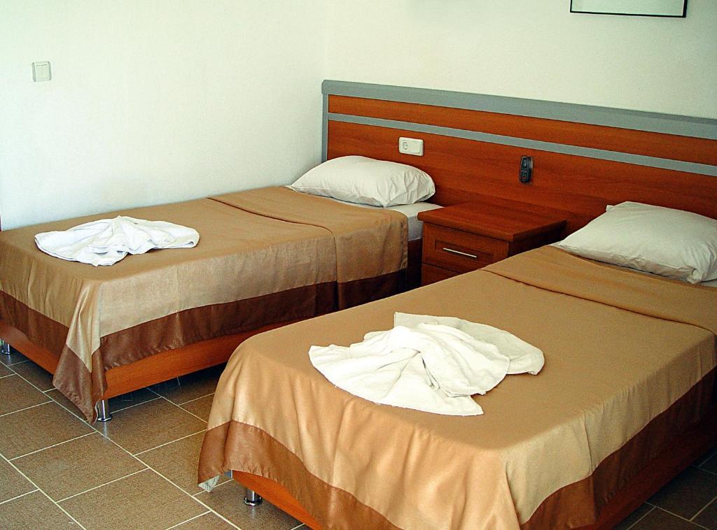 Melek Apart Hotel Fethiye Chambre photo