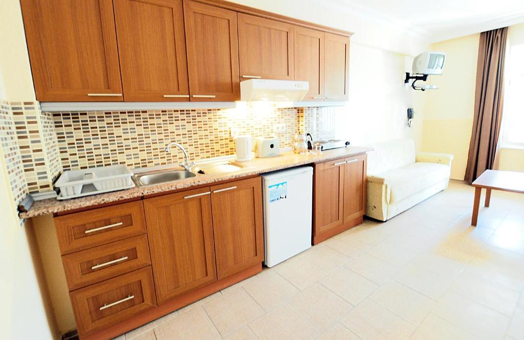 Melek Apart Hotel Fethiye Chambre photo