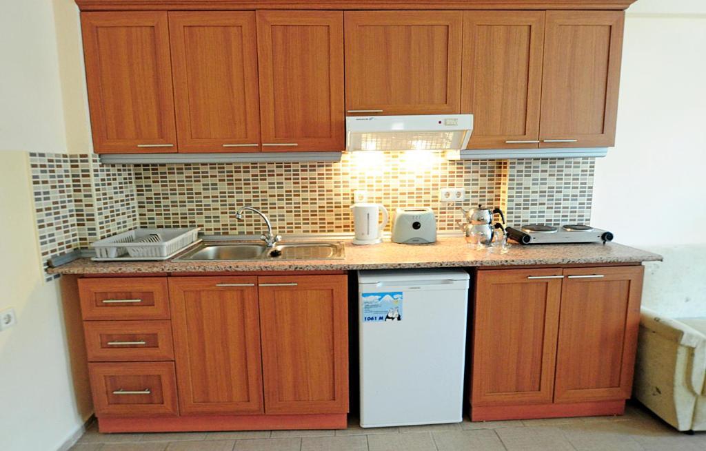 Melek Apart Hotel Fethiye Chambre photo