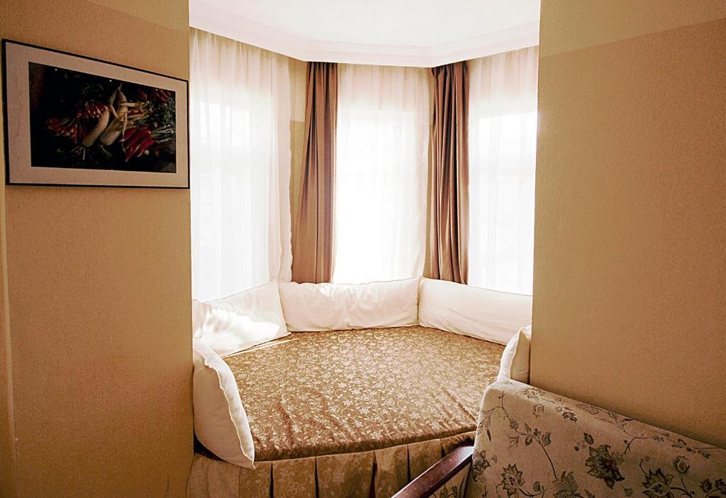 Melek Apart Hotel Fethiye Chambre photo
