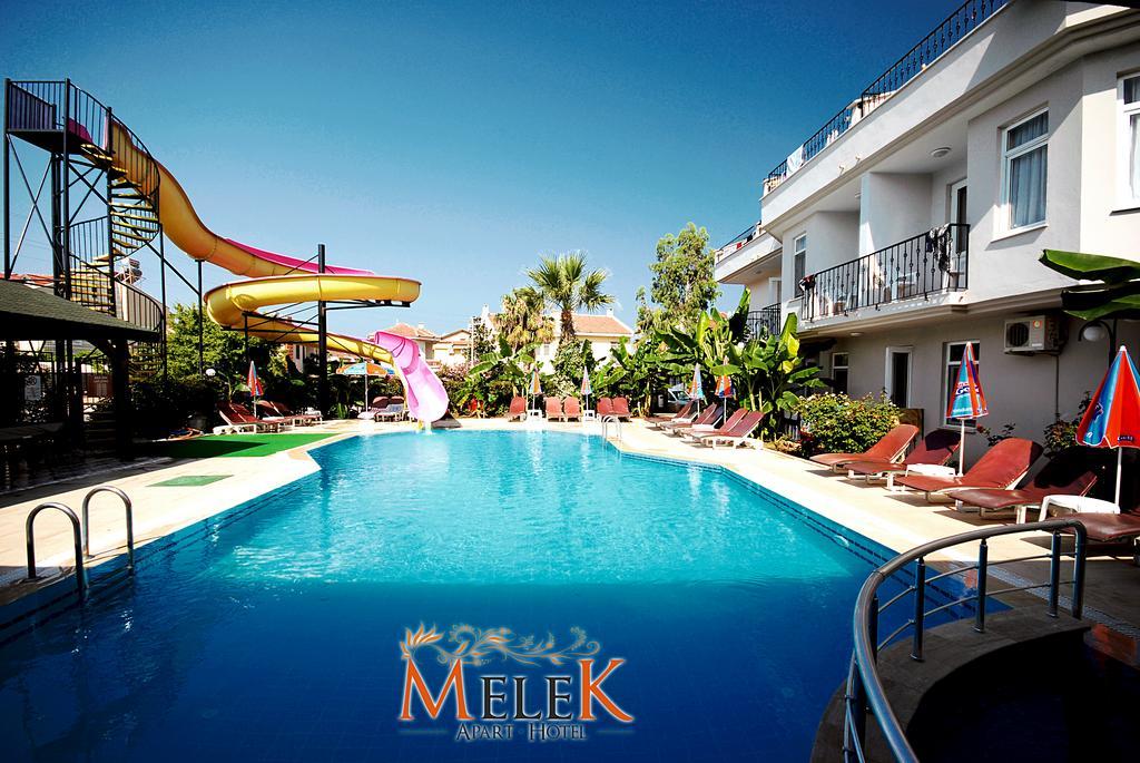 Melek Apart Hotel Fethiye Extérieur photo