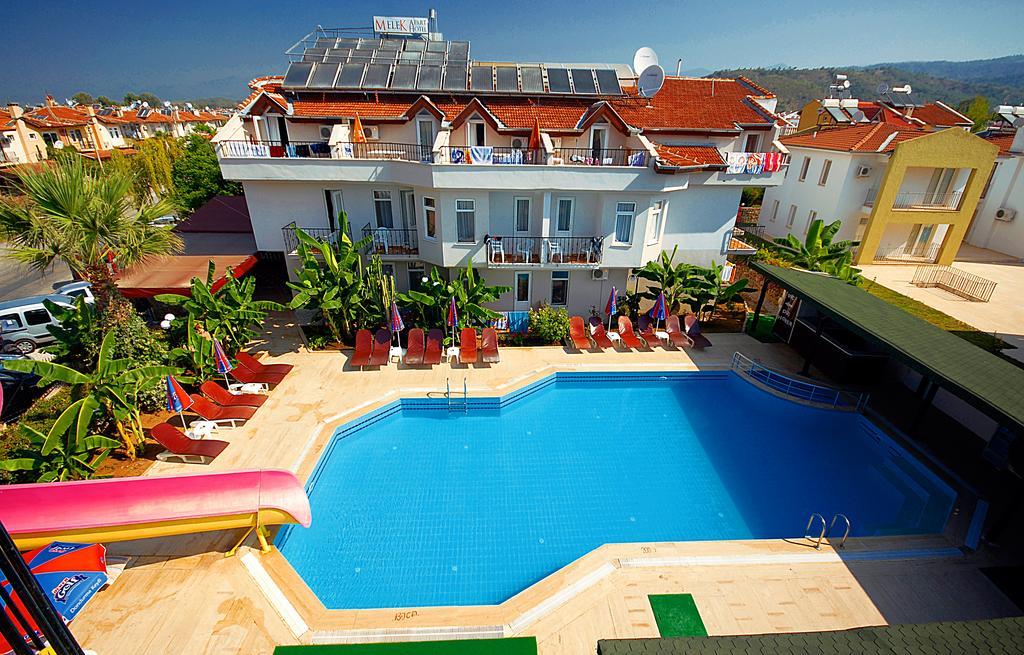 Melek Apart Hotel Fethiye Extérieur photo