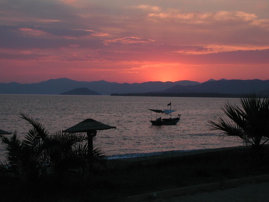 Melek Apart Hotel Fethiye Extérieur photo