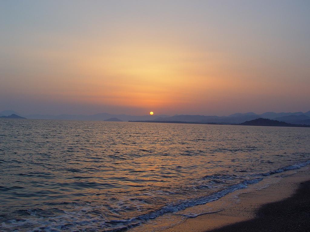 Melek Apart Hotel Fethiye Extérieur photo